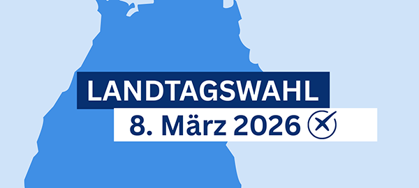 Grafik Landtagswahl 2026